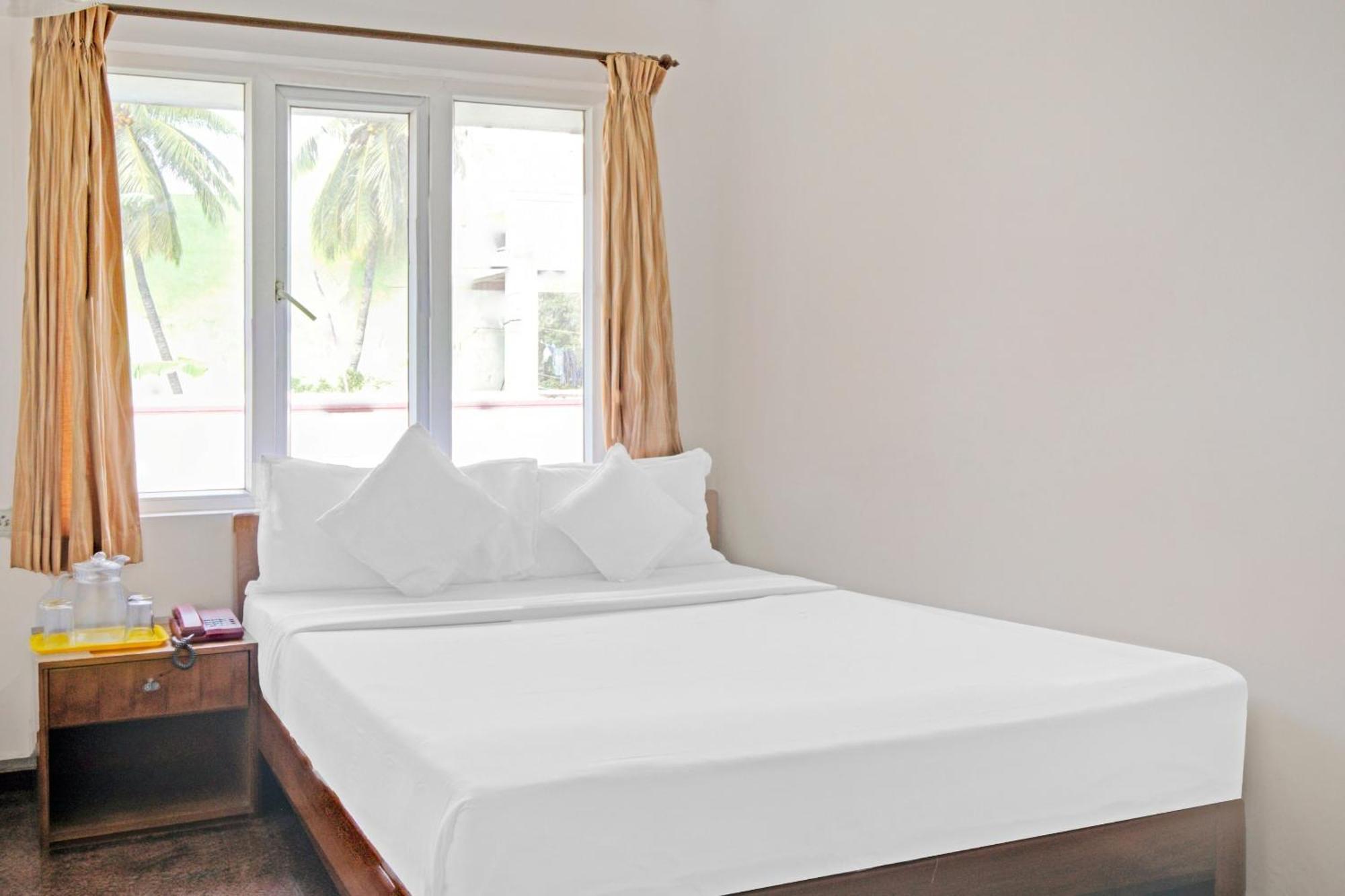 צ'נאי Hotel O Mount Alagar Residency מראה חיצוני תמונה