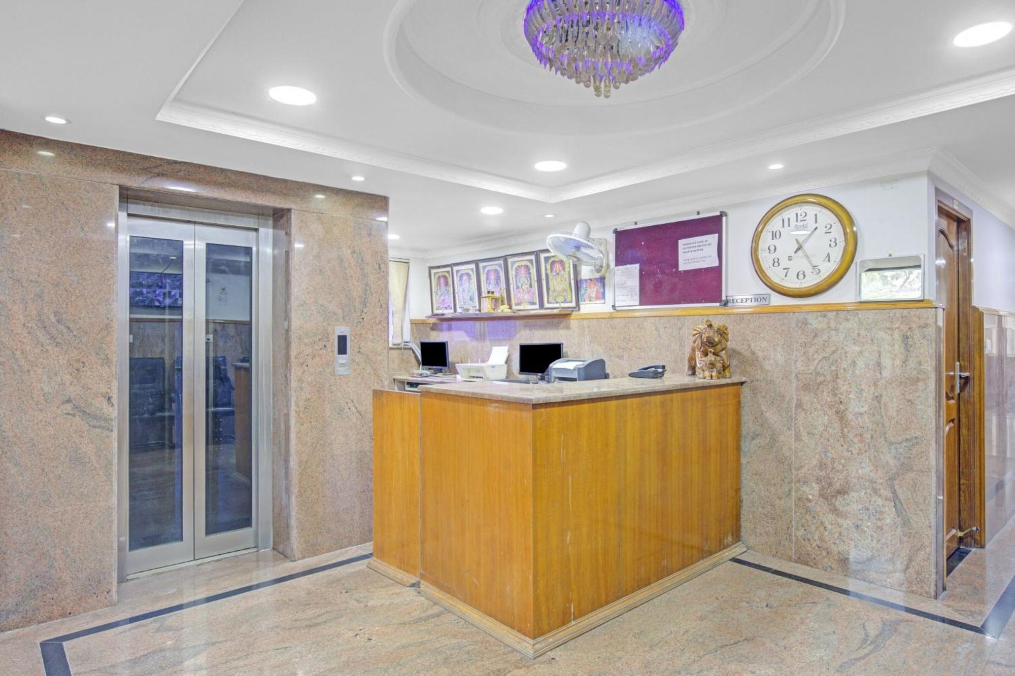 צ'נאי Hotel O Mount Alagar Residency מראה חיצוני תמונה